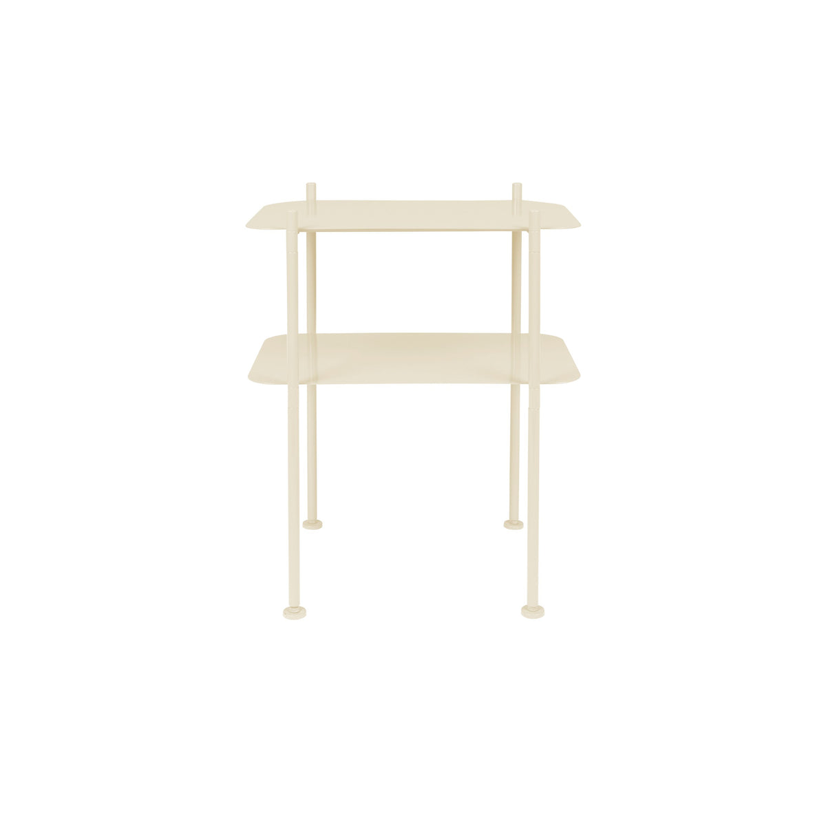 Zuiver River Kast/ Stellingkast 50 cm Rice/ Beige