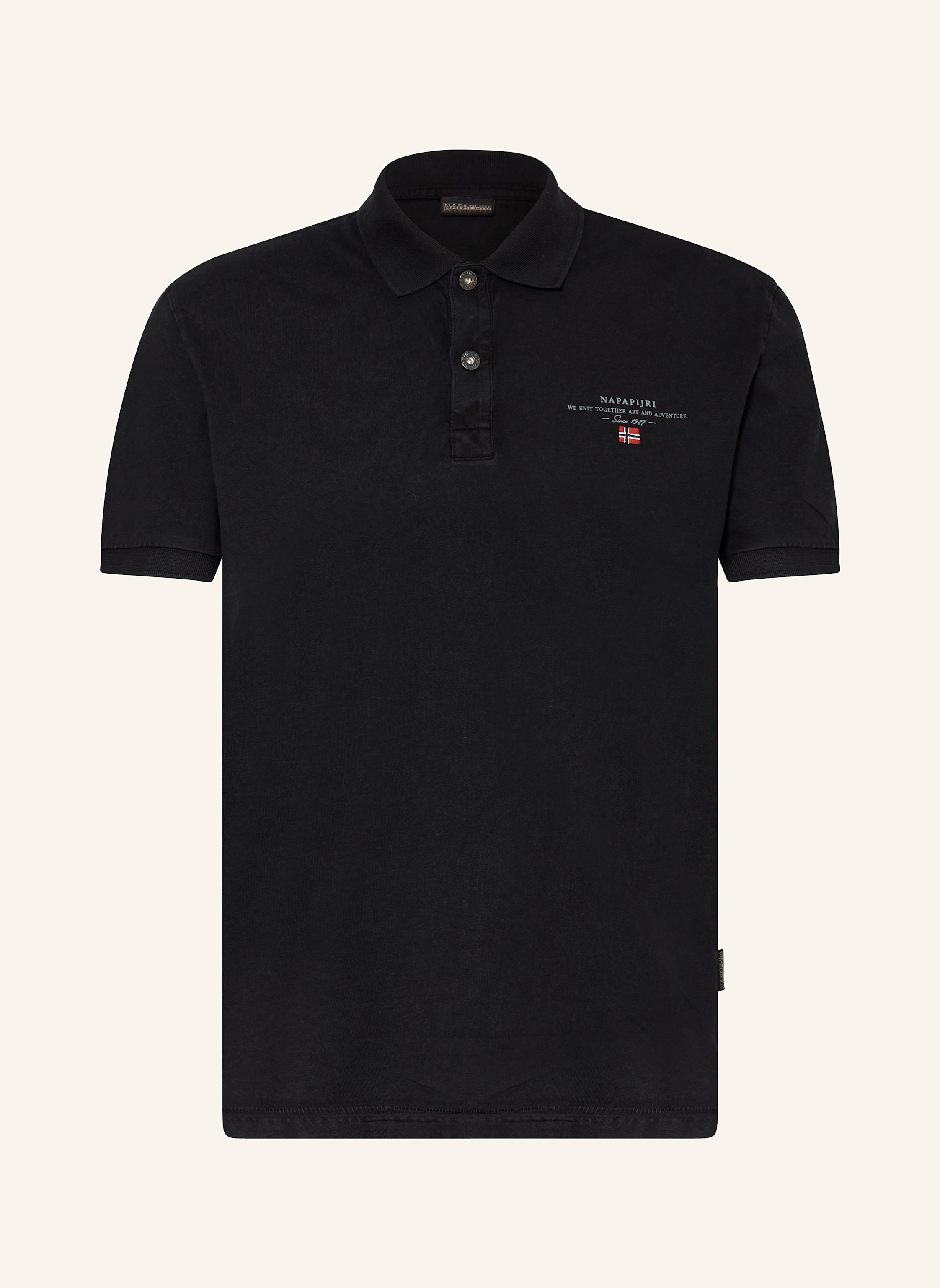 NAPAPIJRI Jersey-Poloshirt ELBAS Regula Fit