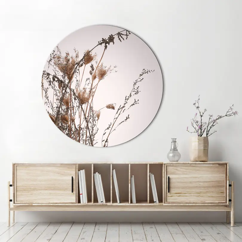 Kunstdruck Circle