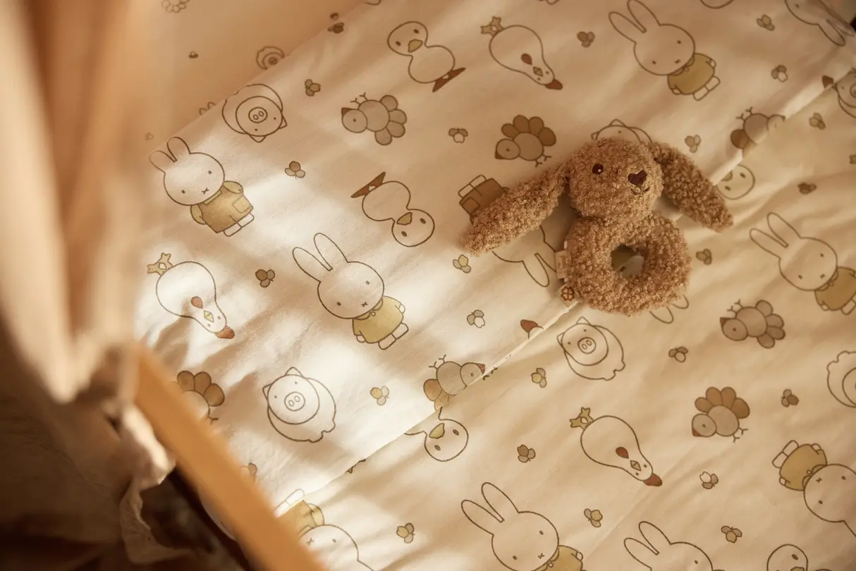 Duvetanzug Miffy
