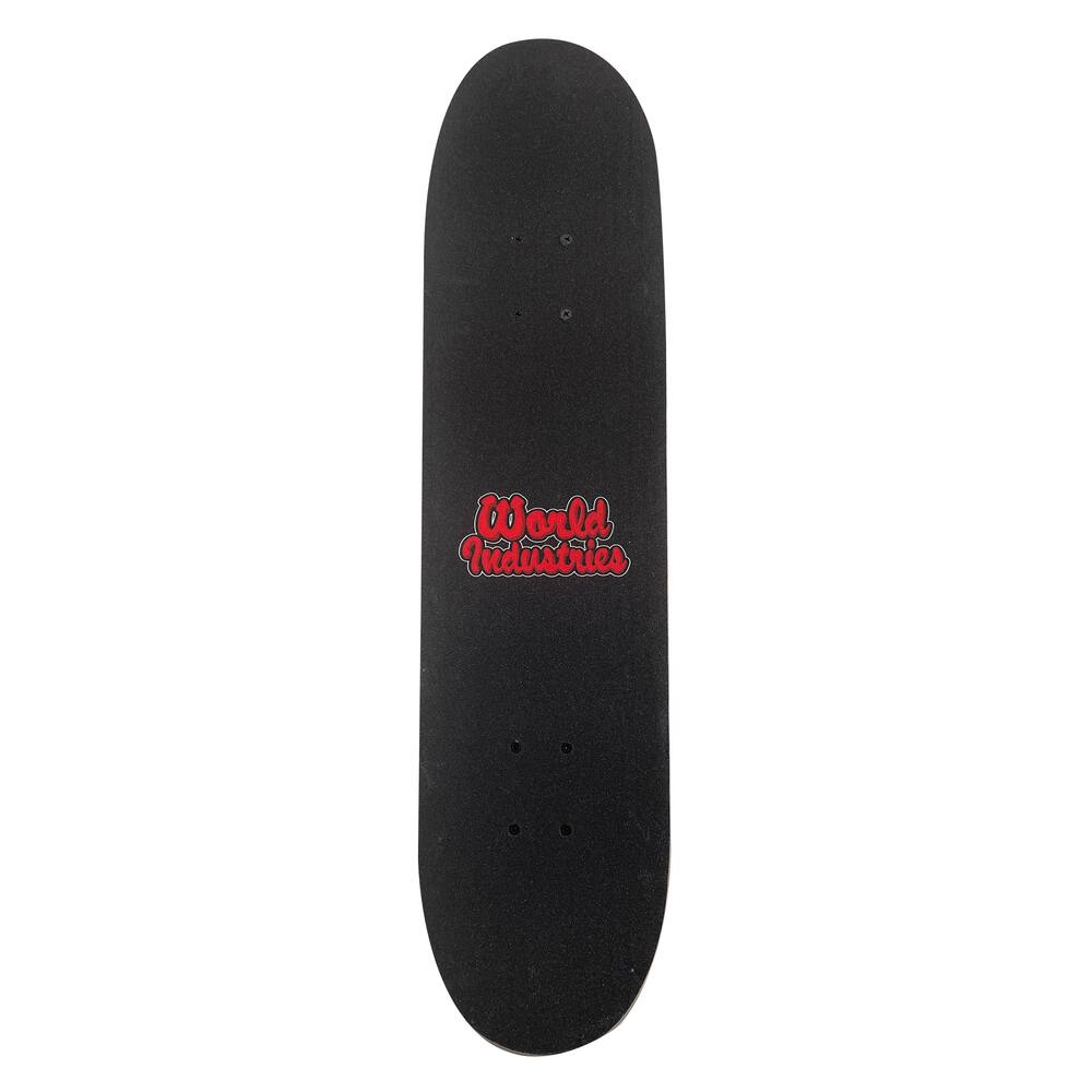 World Industries Doublekick Skateboard, 31-in x 8-in