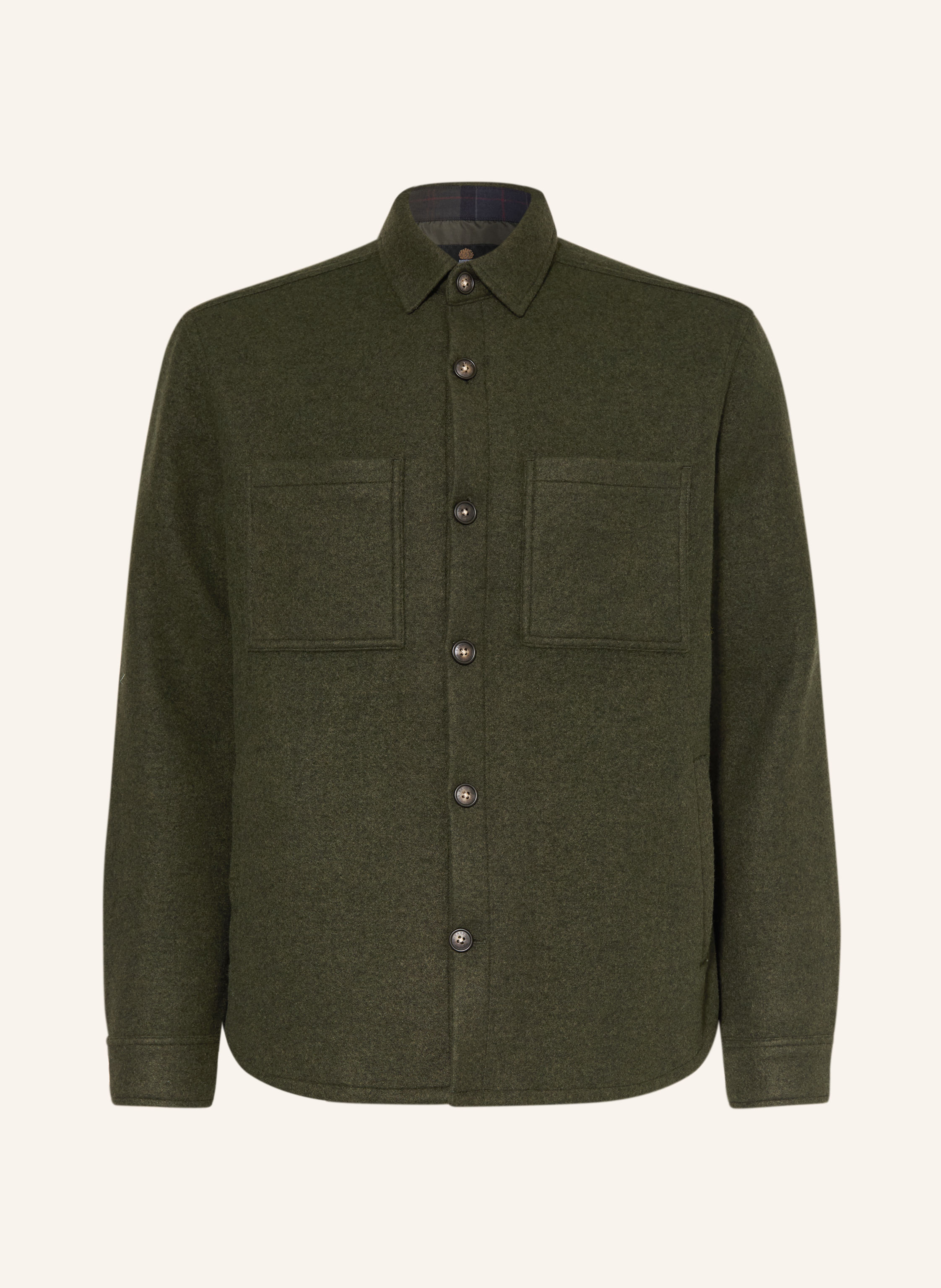 Barbour Overshirt MARLTOWN