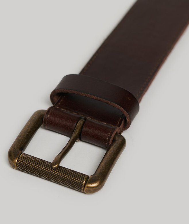 Vintage Branded Belt