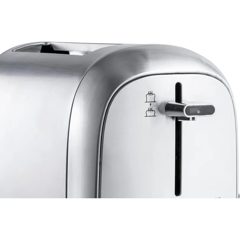 Toaster Crusty