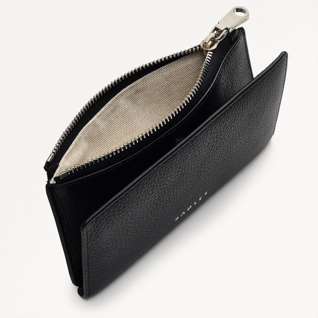 Coin Street - Medium Ziptop Purse