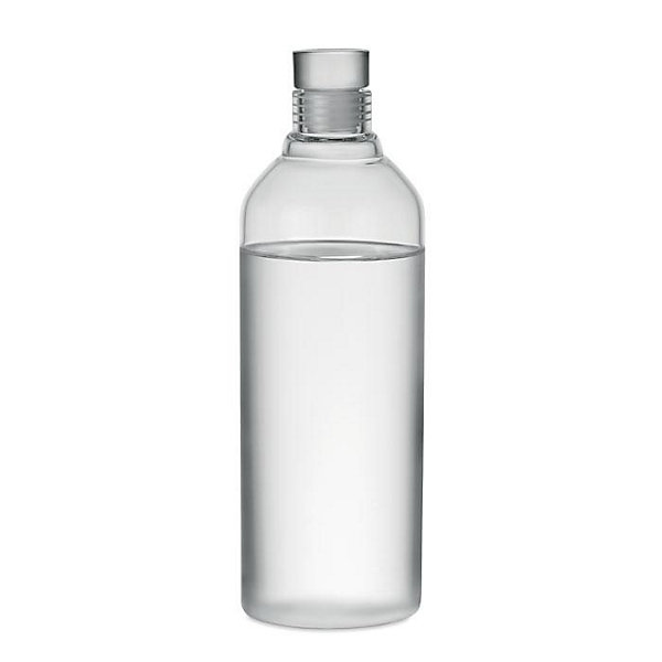 MidOcean - Gourde LARGE LOU Transparent (Taille unique)