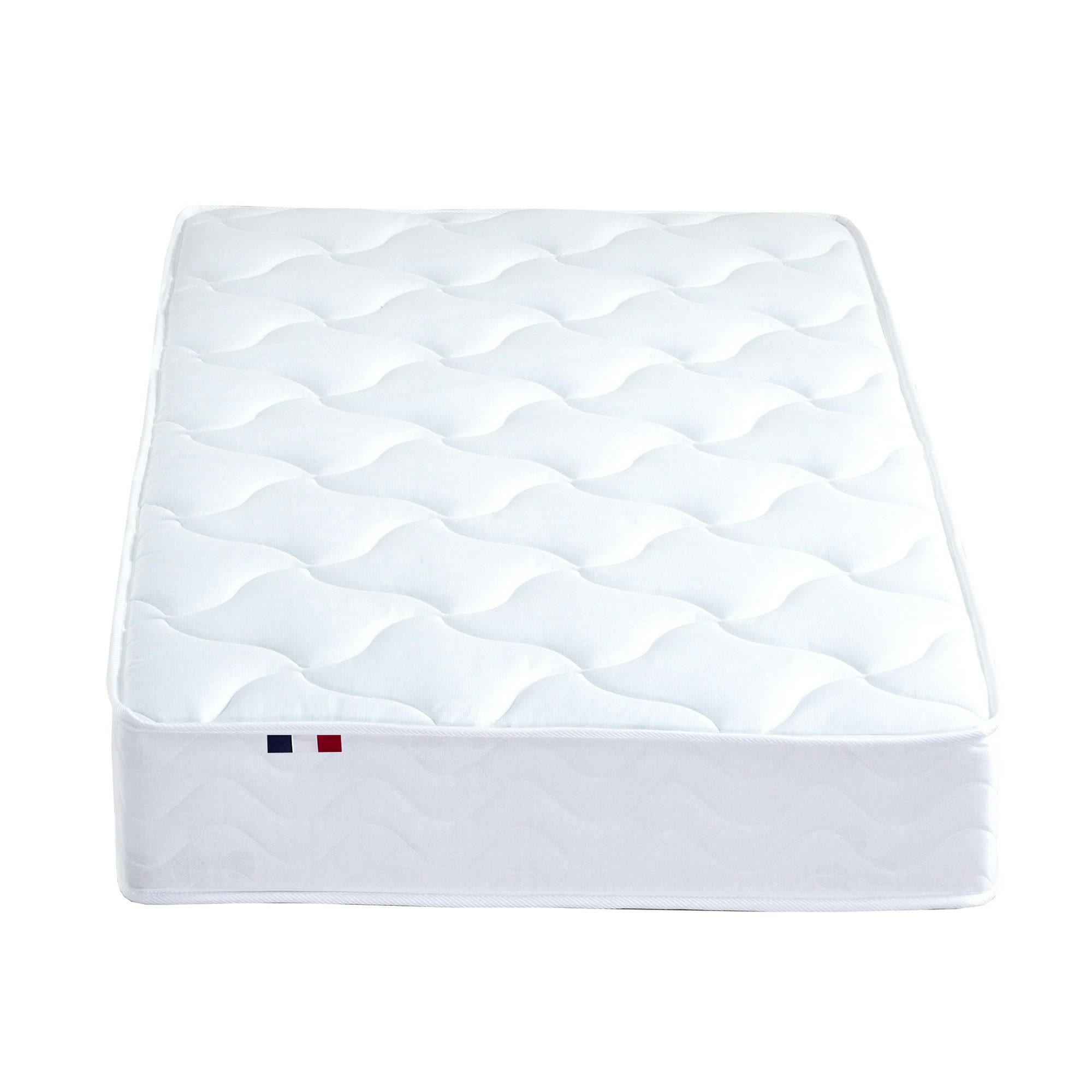 - Matelas Ressorts ensachés 90 x 190 cm