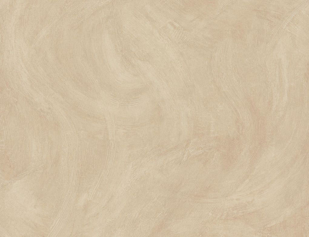Vliestapete Putzstruktur Beige