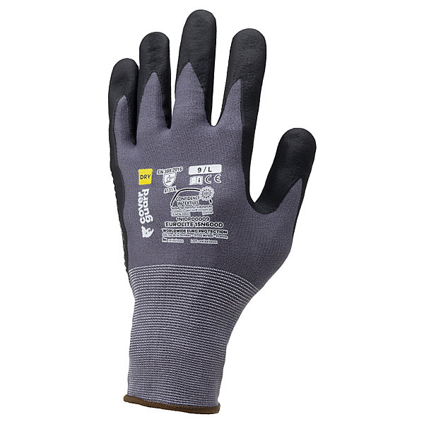 Gant pour manutention Coverguard Eurolite - Taille 9 (L)