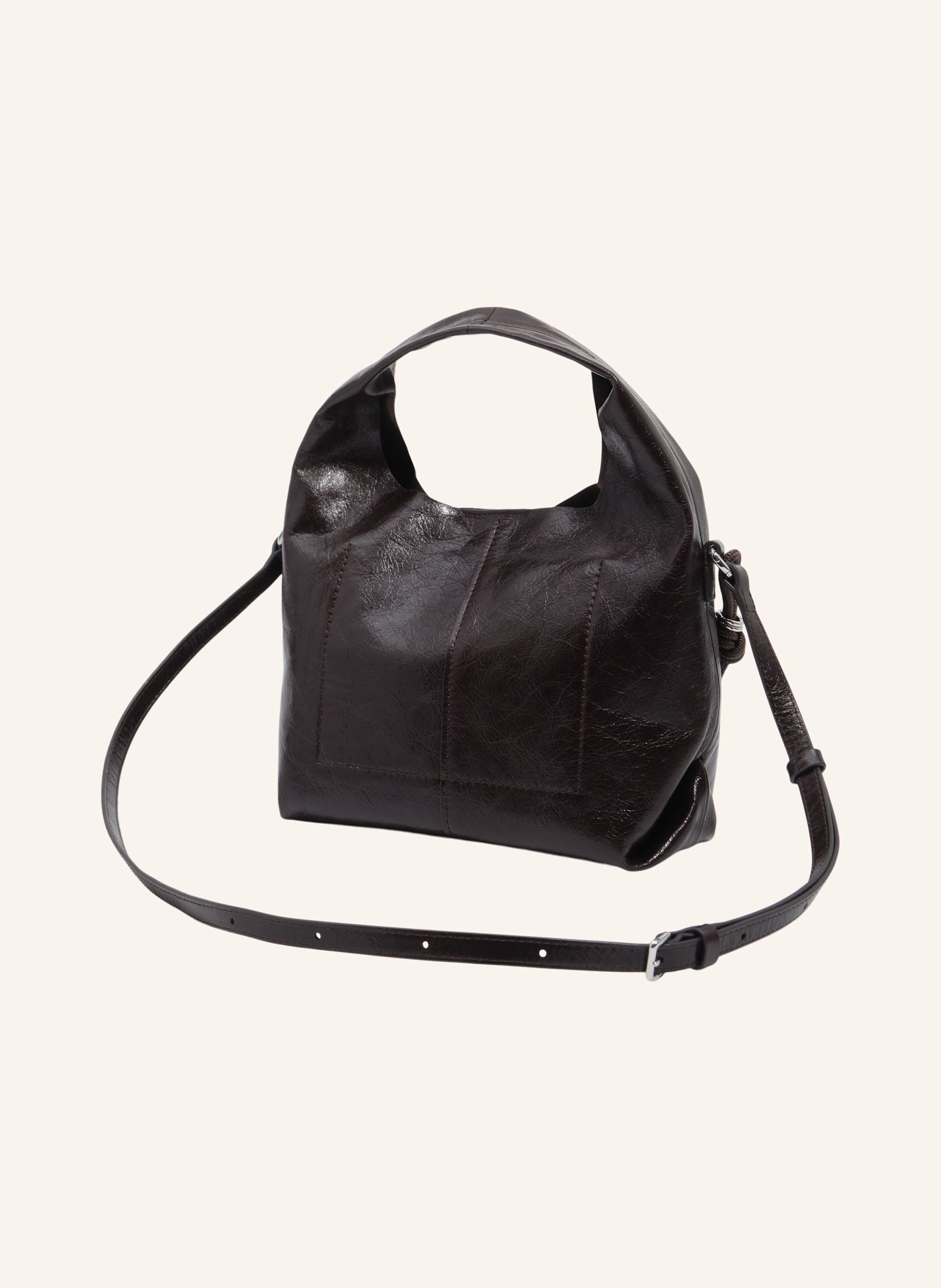BIMBA Y LOLA Ledertasche