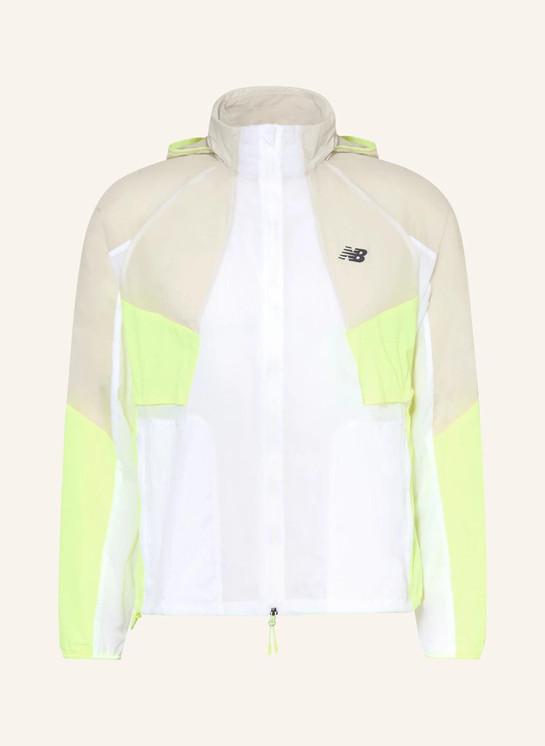 new balance Laufjacke RC