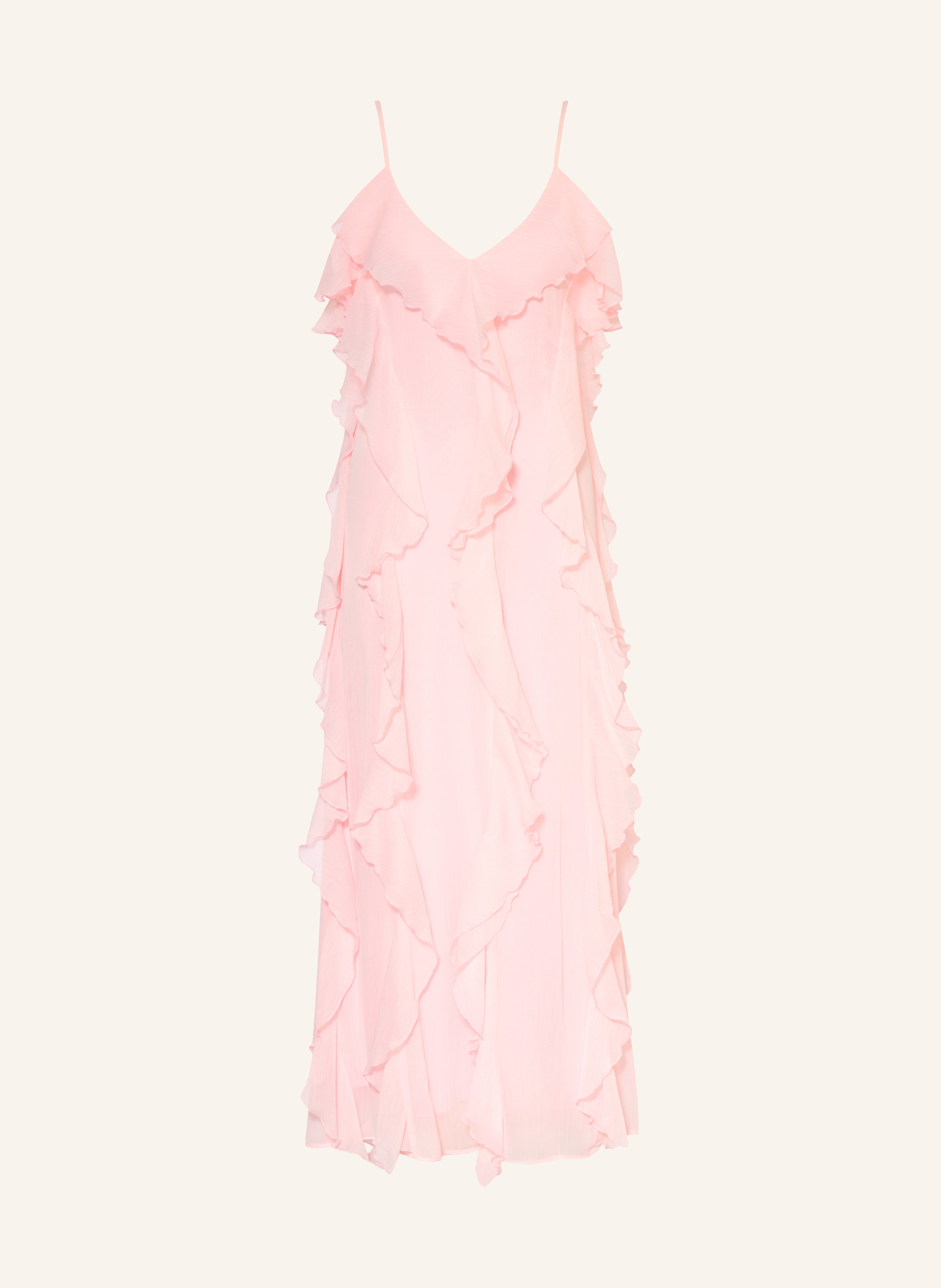 MRS & HUGS Kleid mit Volants