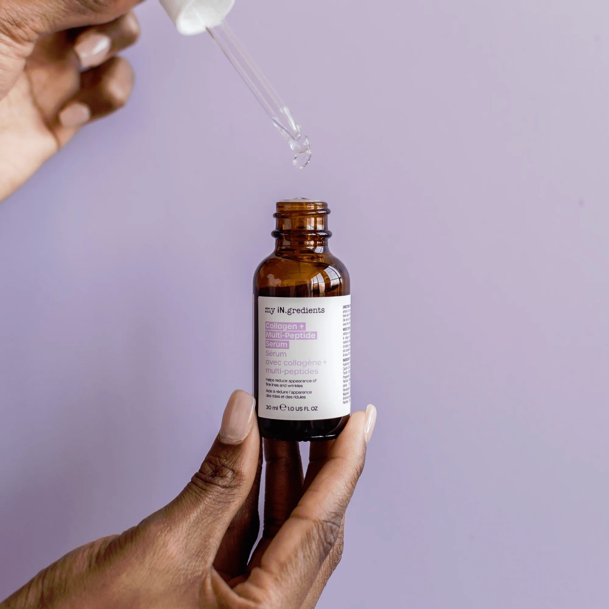 My iN.gredients Collagen Multi Peptide Face Serum 30ml