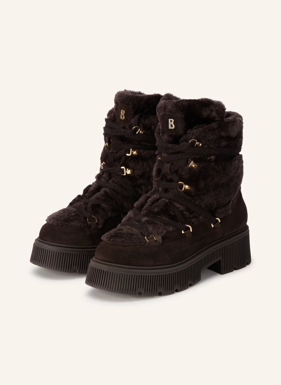 BOGNER Schnürboots TURIN 9