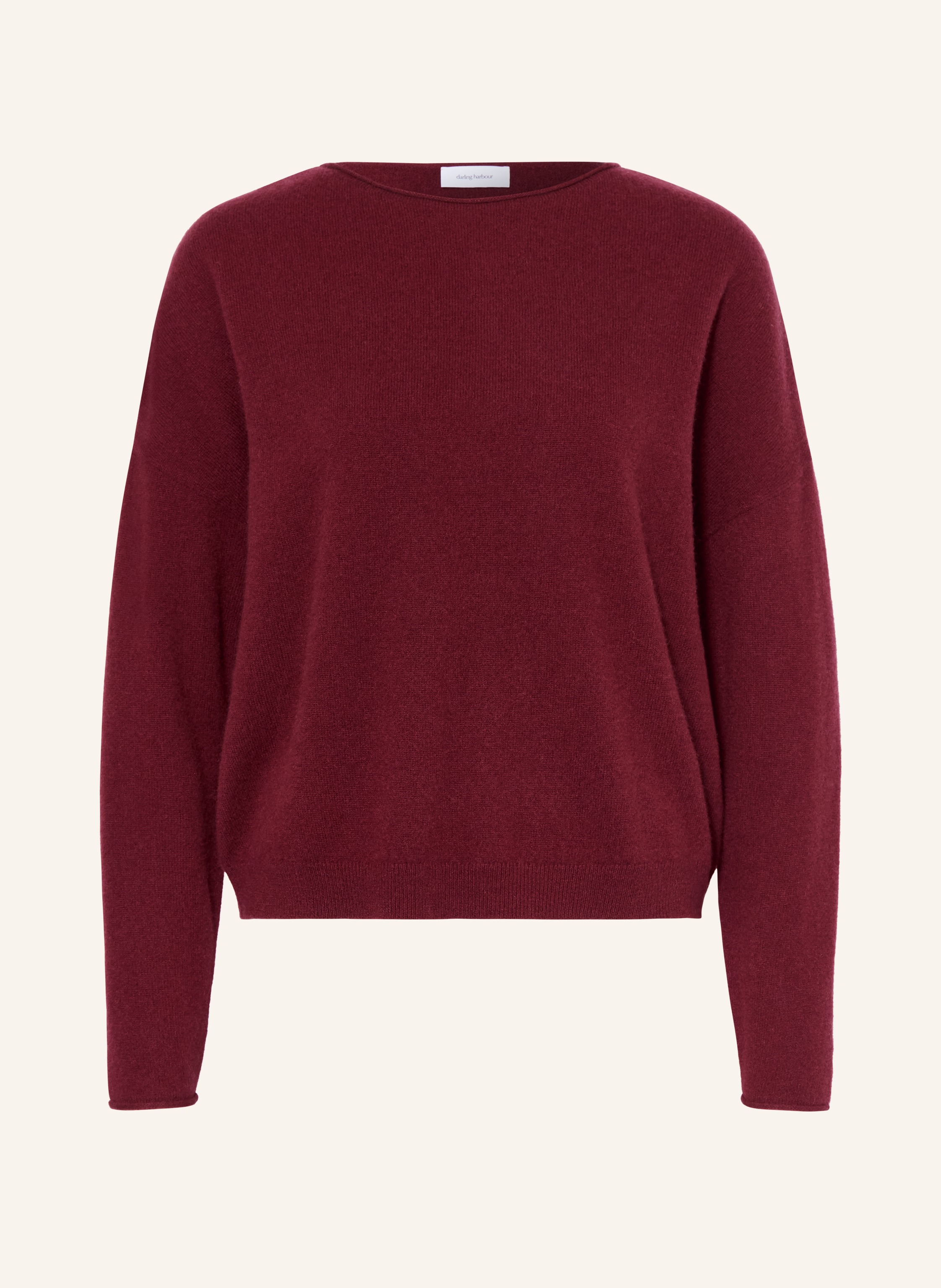 darling harbour Cashmere-Pullover