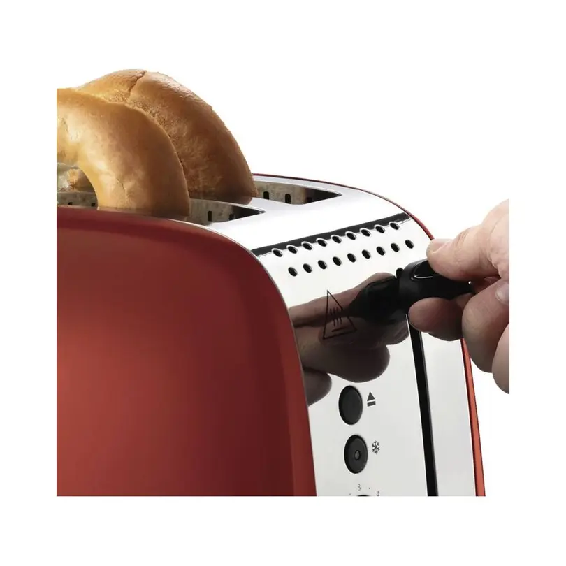 Toaster Colours Plus