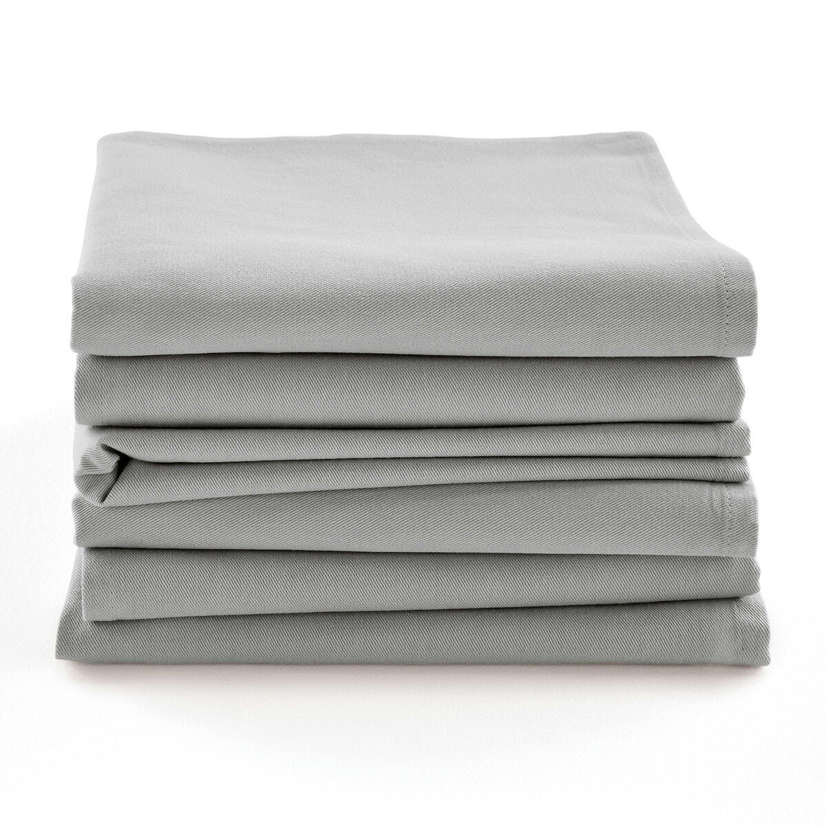 Serviettes de table polyester, Scenario