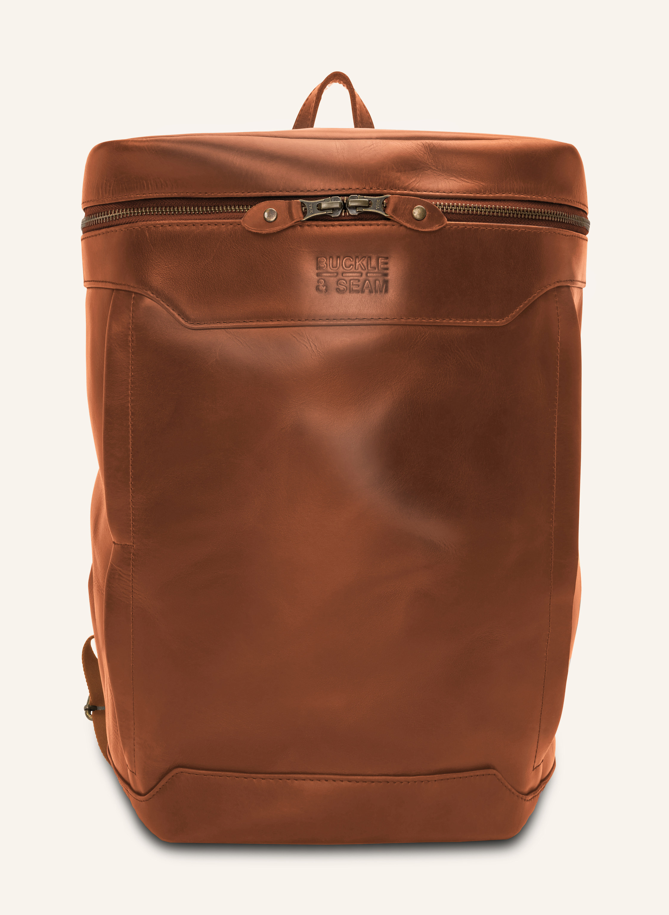 BUCKLE & SEAM Rucksack SIWA mit Laptop-Fach