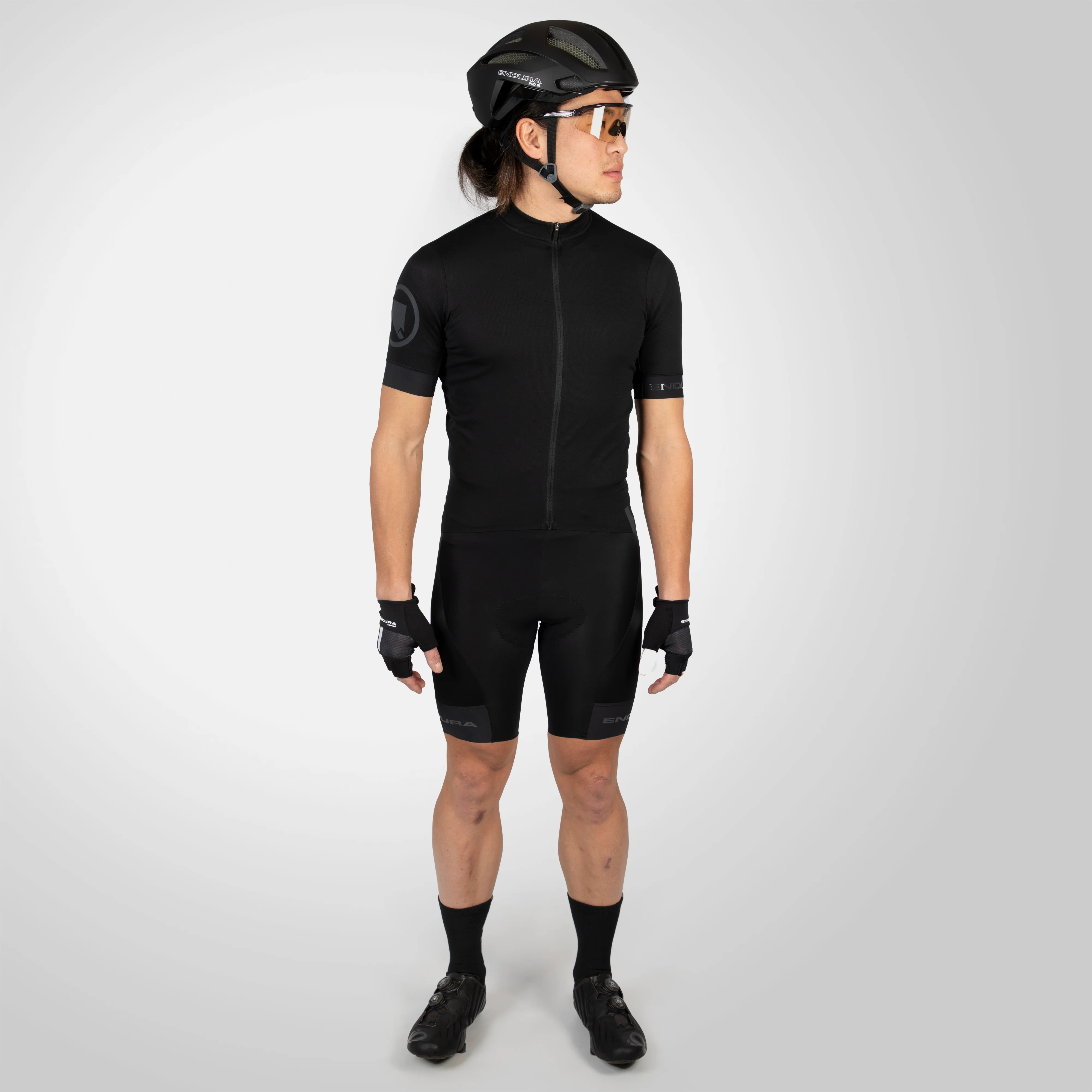Men's FS260 S/S Jersey - Black