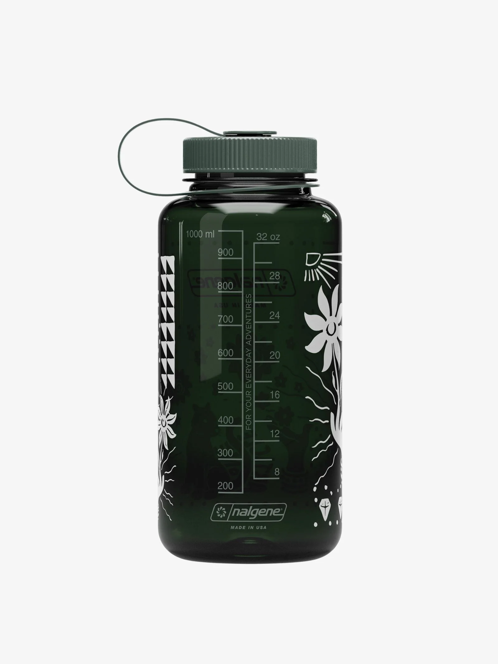 Sustain Wide Mouth 1L Bottle A1 Gorilla