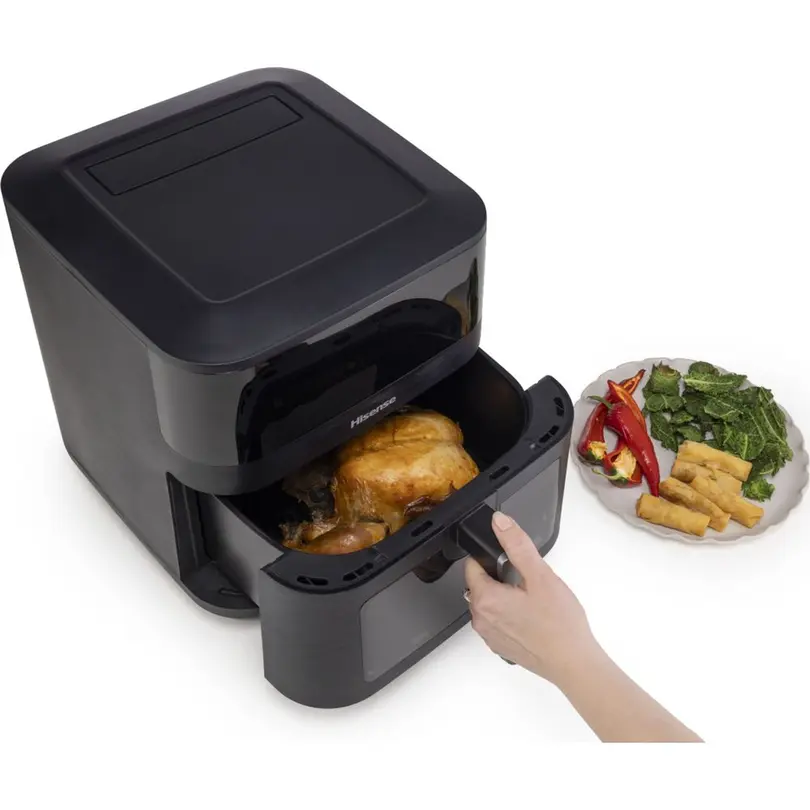 Heissluftfritteuse HAF2100DCD