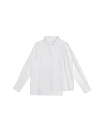 Layered Detail Shirt - 25WDT288C