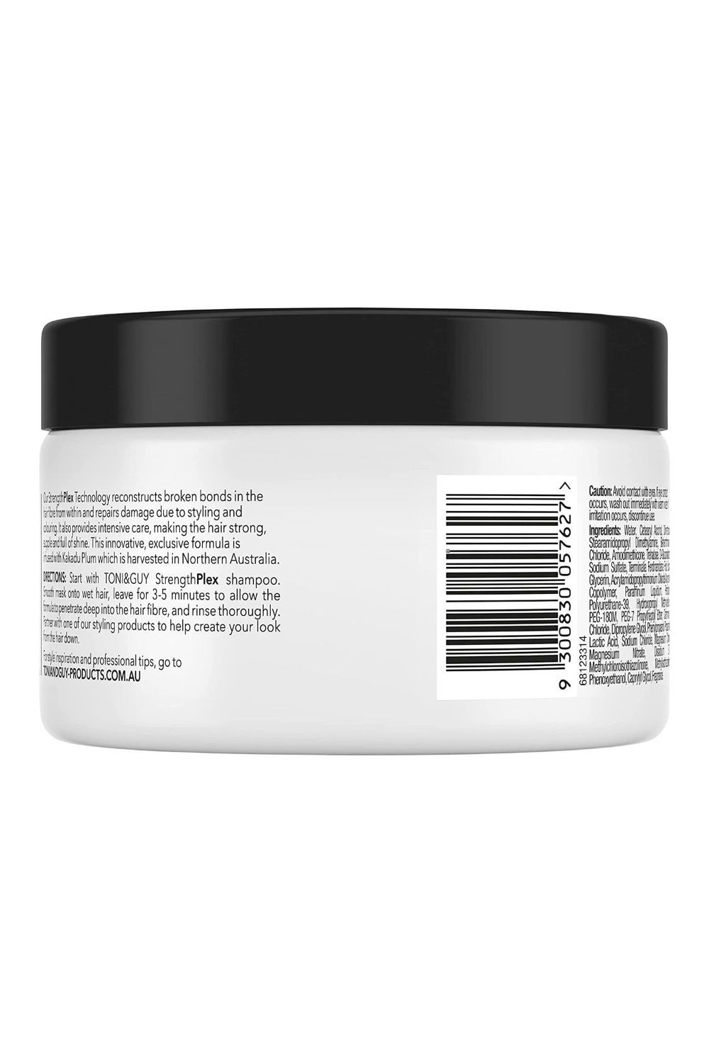 Toni & Guy Bond Repair 'Hair Mask' 285ml 3 Pack StrengthPlex Formula