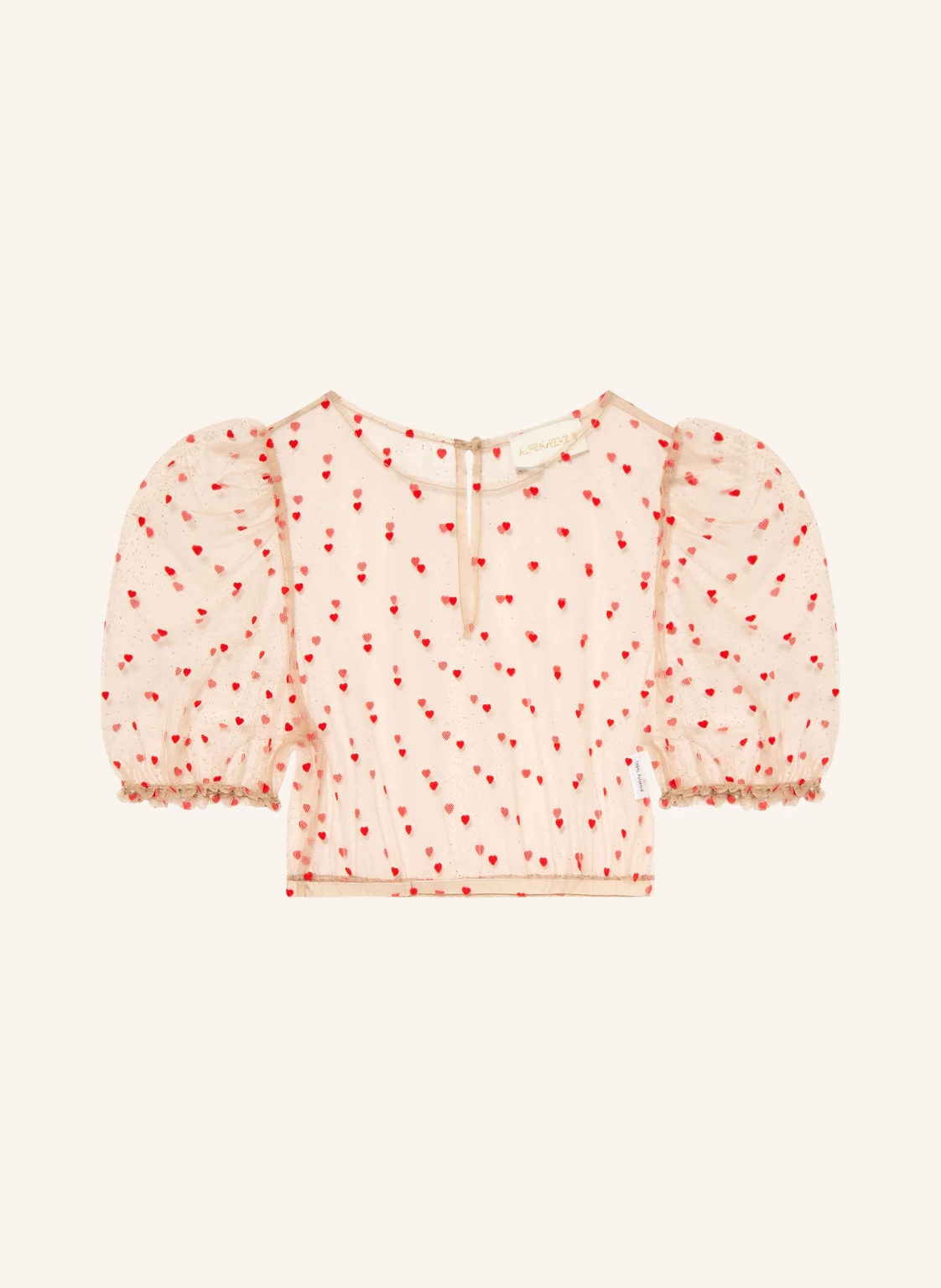 AlpenHERZ Dirndlbluse LOLA