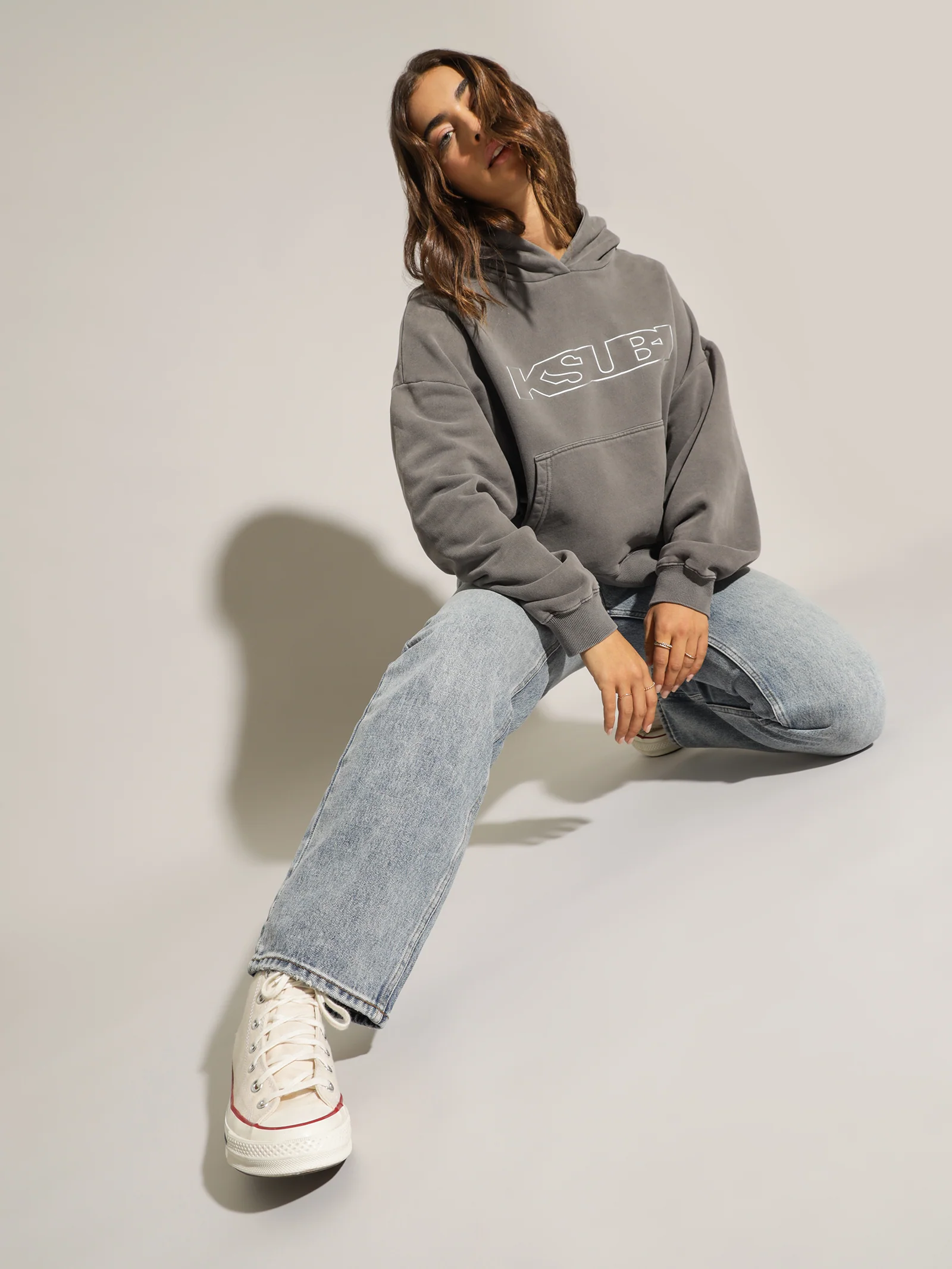 Brooklyn Straight Jeans
