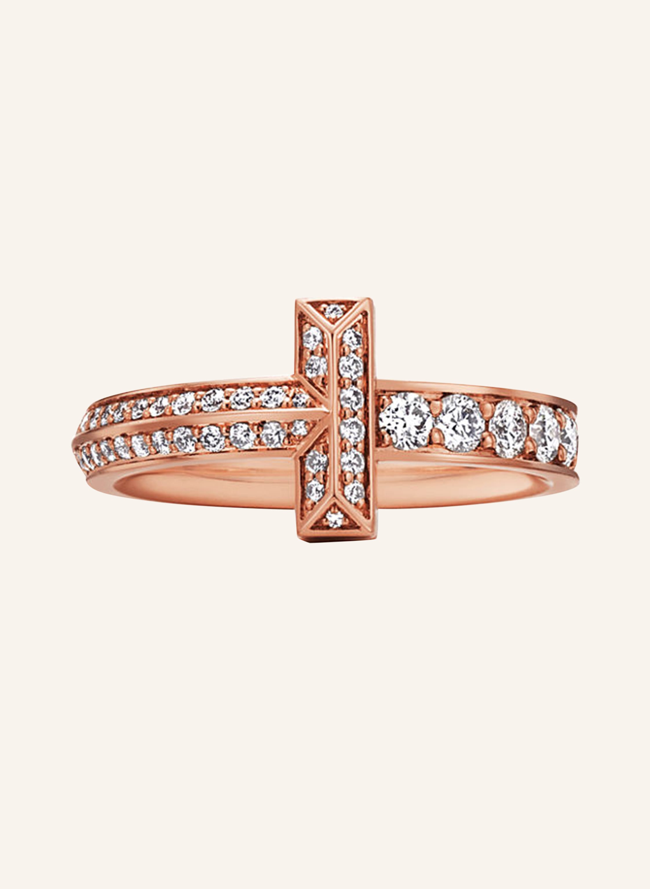 TIFFANY & Co. Ring TIFFANY T