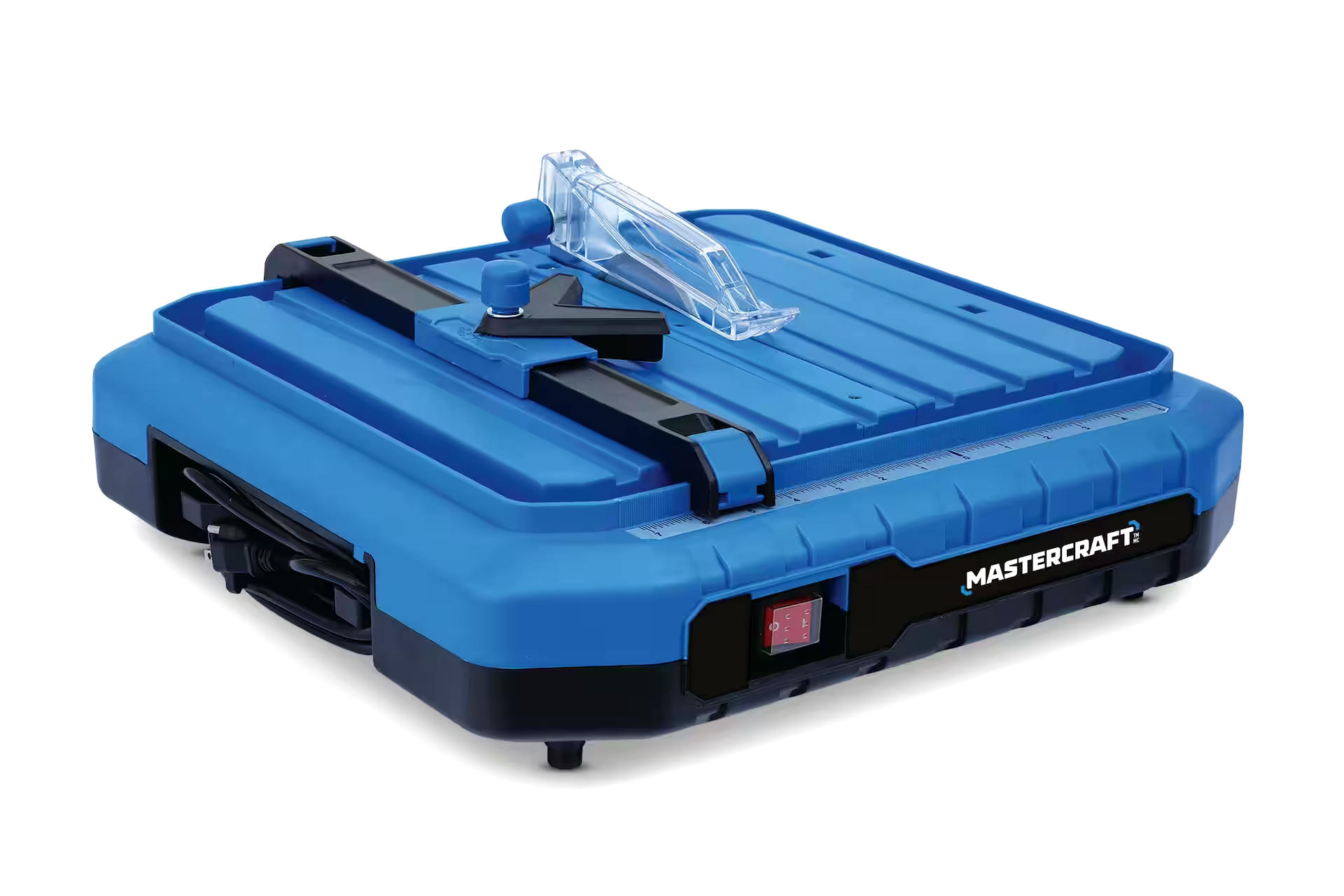 Mastercraft 4.1 Amp Portable Tile Saw, 4-1/2-in