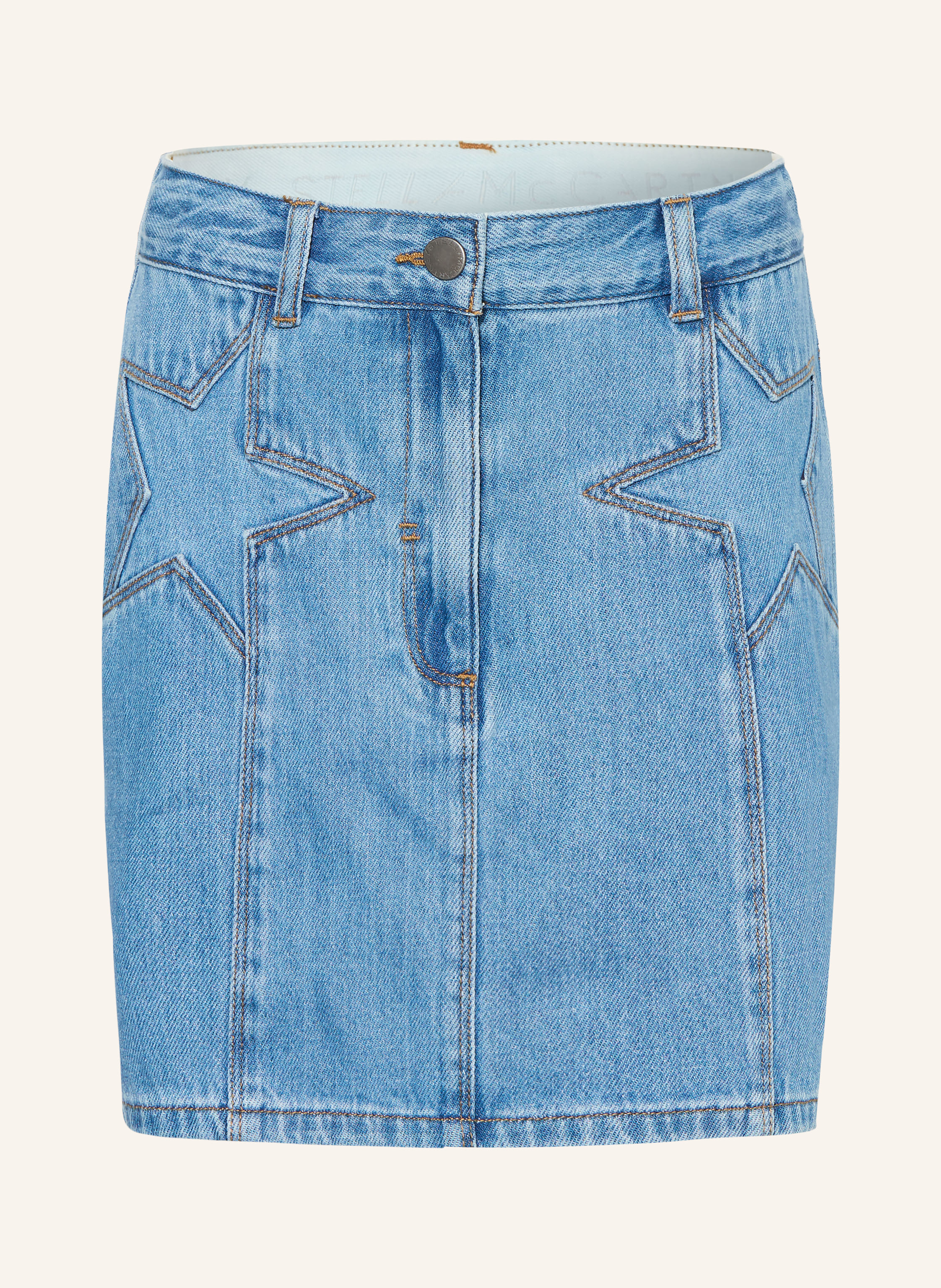 STELLA McCARTNEY KIDS Jeansrock