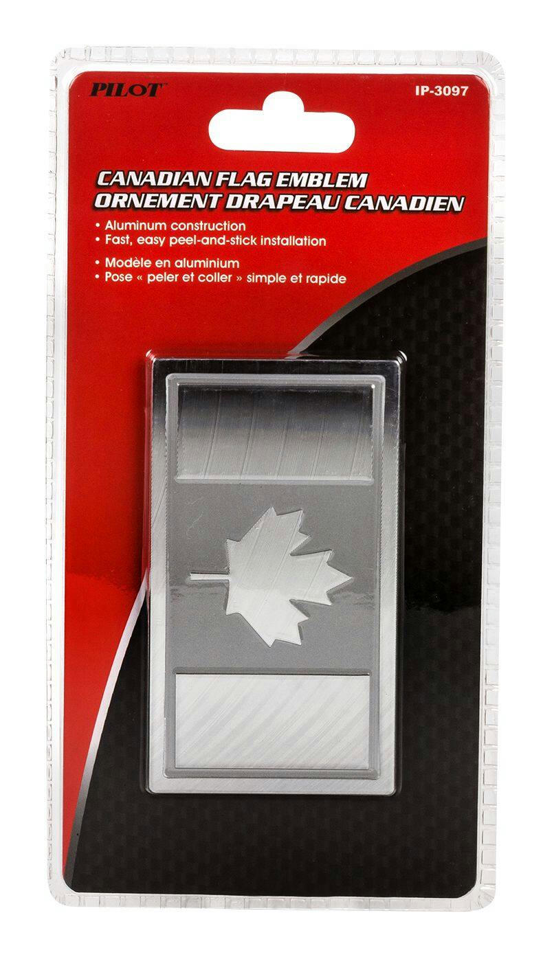 Canadian Flag Decal