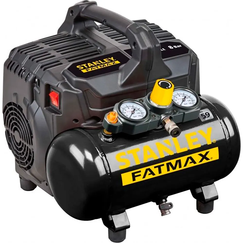 Stanley Oil-Free B2Bl104Stf564 air compressor