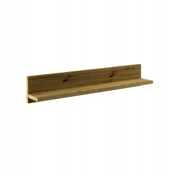 Półka Wisząca Trend Dąb Artisan 100Cm
