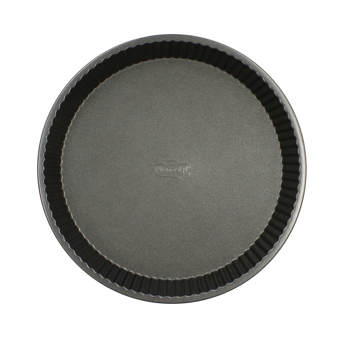 AMANDINE - Moule à tarte en acier carbone Ø28cm