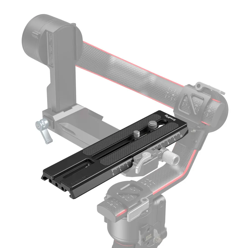 Smallrig 3031B extension camera plate