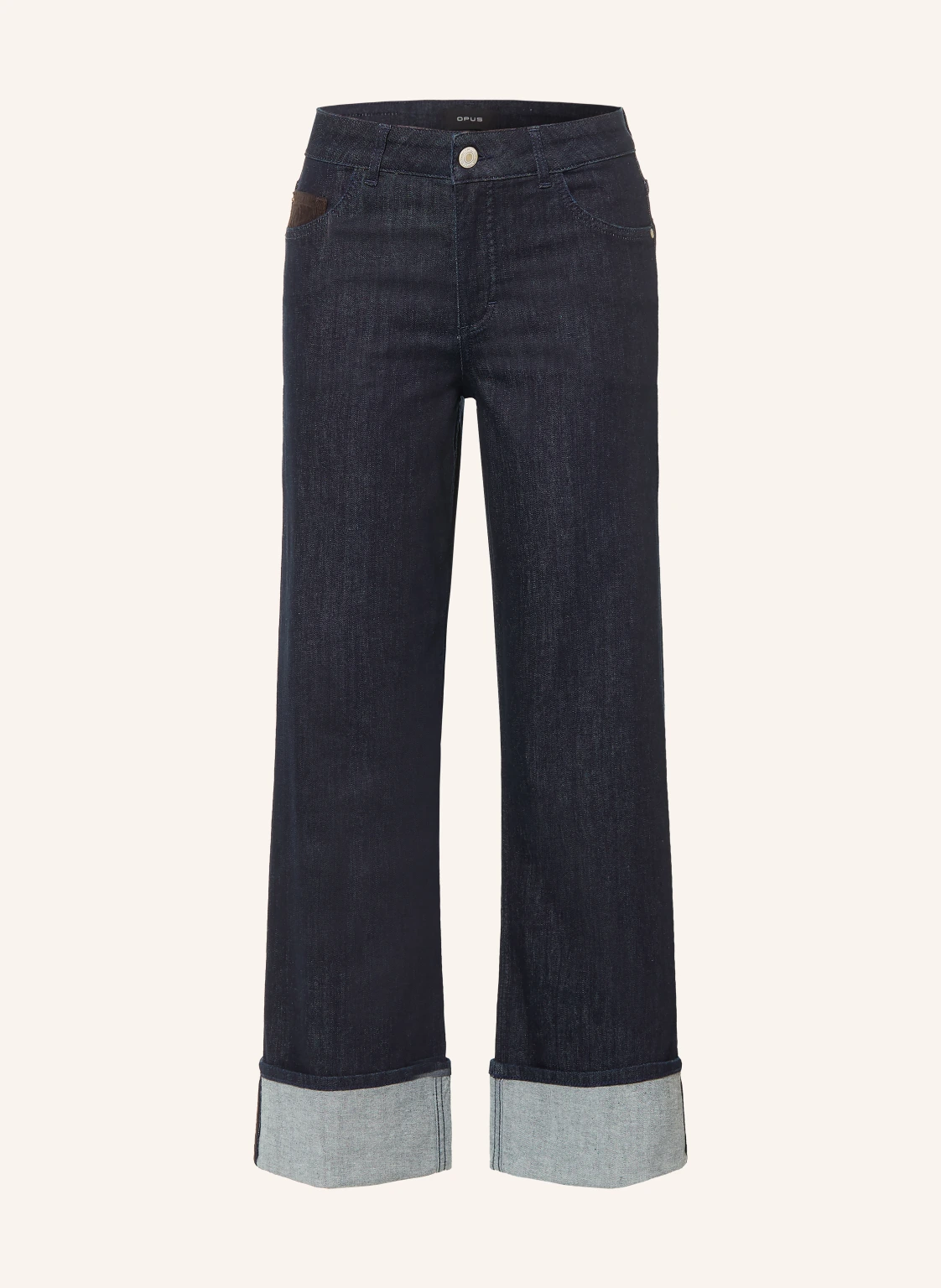 OPUS Cropped Jeans MIVA