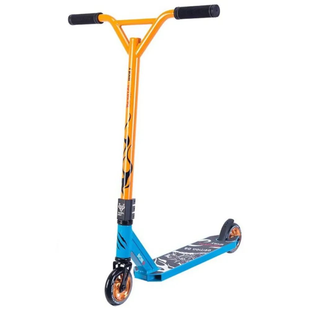 Bestial Wolf Demon D6 scooter