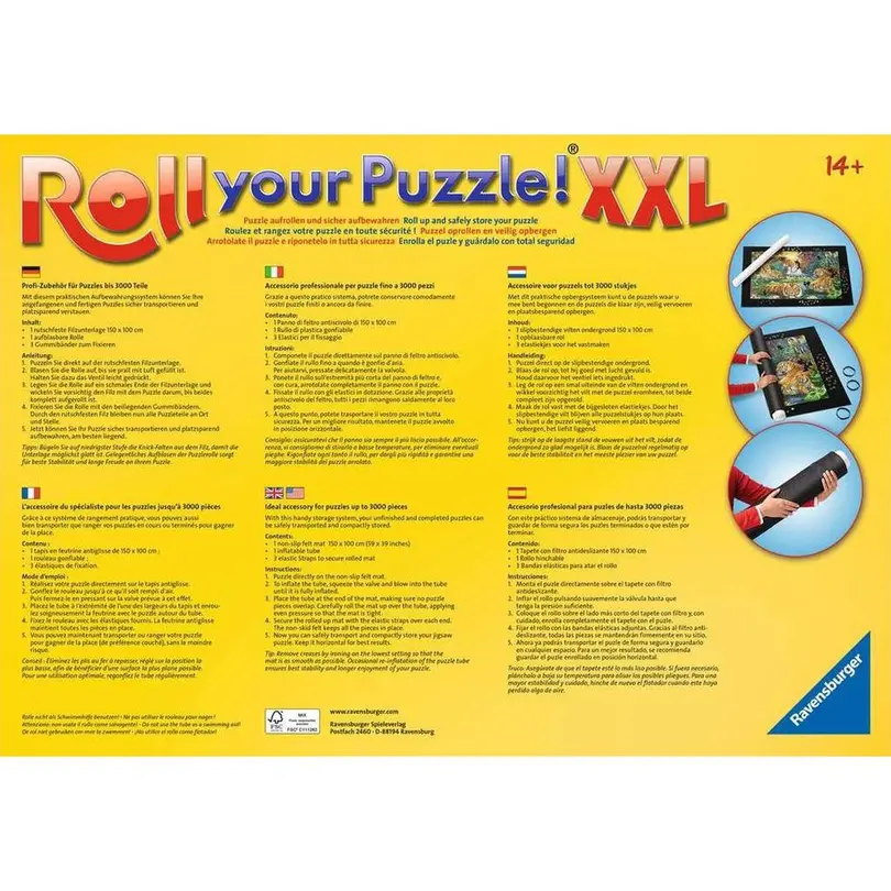 Aufbewahrungsbox Ravensburger