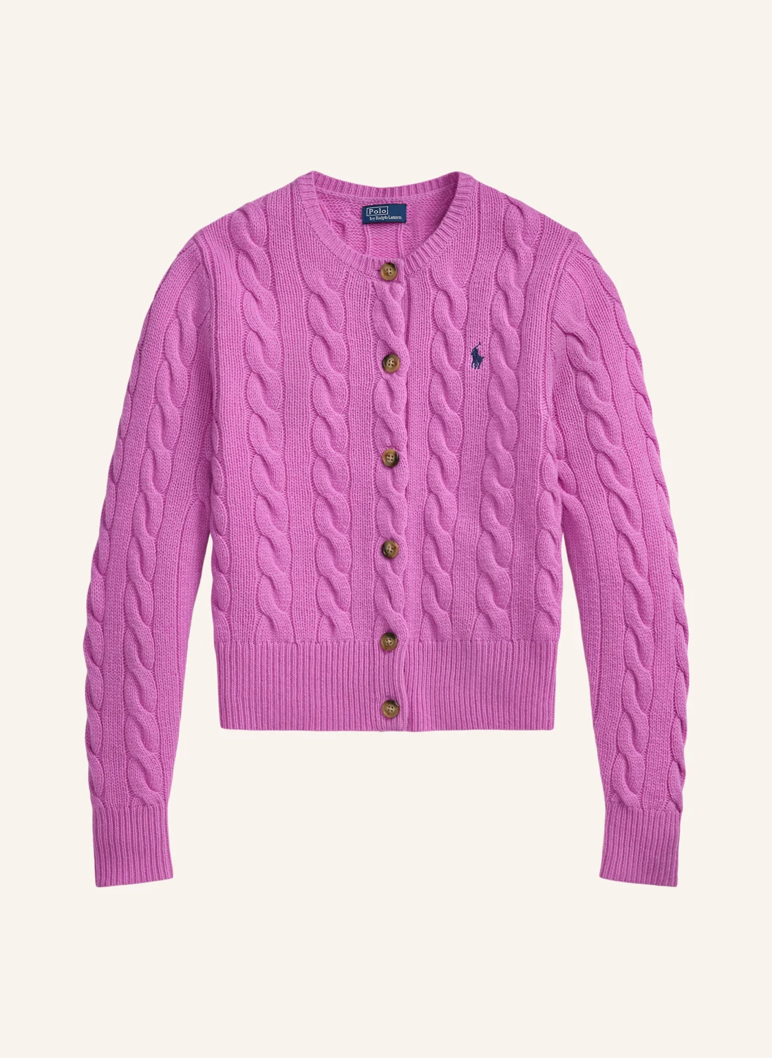 POLO RALPH LAUREN Strickjacke