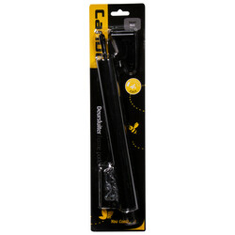 Ferme-porte noir CANDO