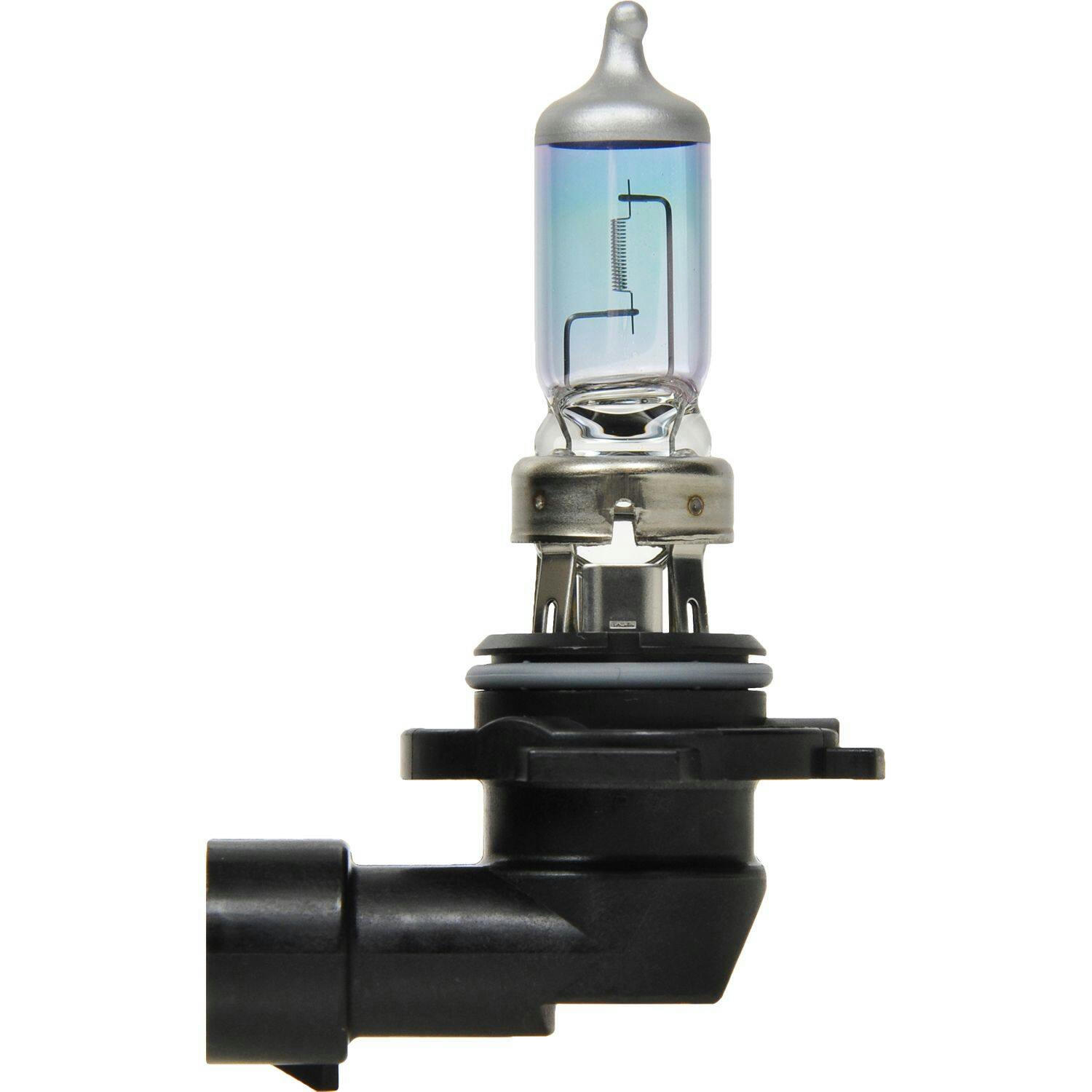 9145 Sylvania SilverStar® Halogen Headlight Bulb, Whiter Light, 1-pk