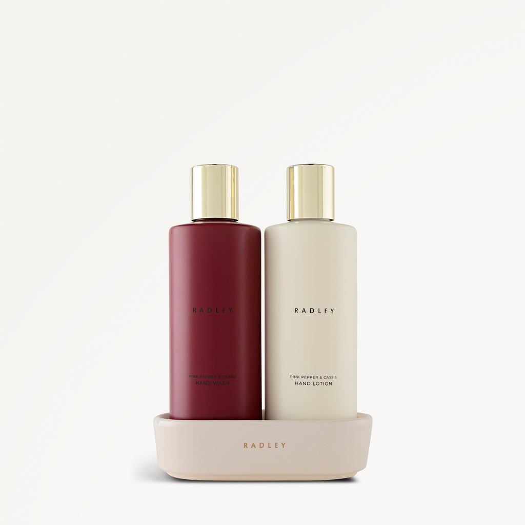 Radley Beauty - Hand Care Collection