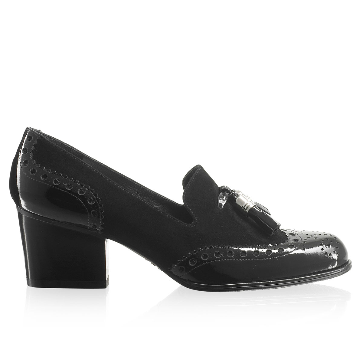 Russell & Bromley GIRLTHING Tassel Trim Brogue
