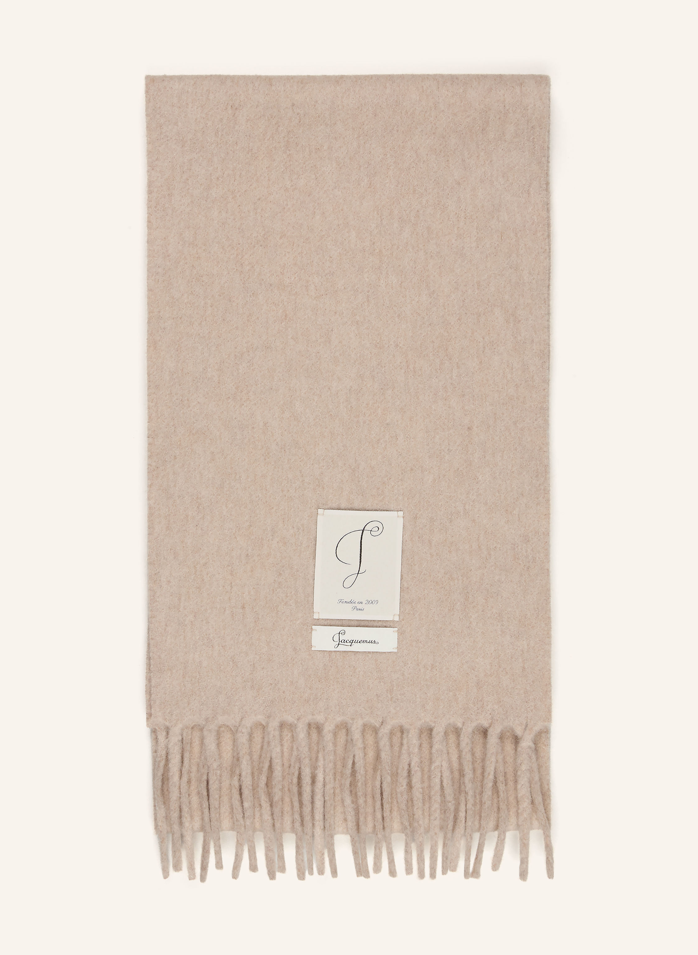 JACQUEMUS Schal L'ECHARPE CAVALLO