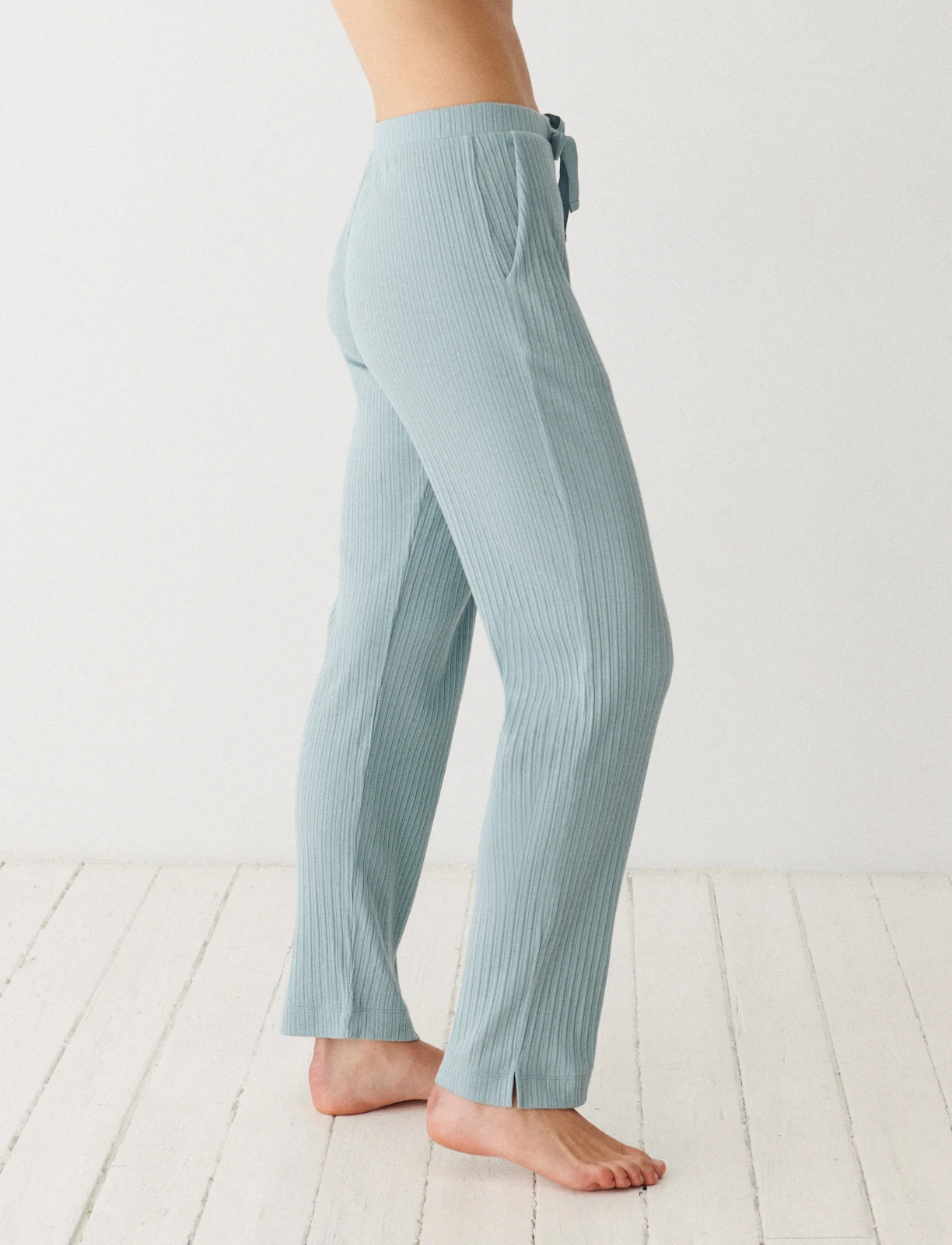 Pantalon ESSENTIEL RIB
