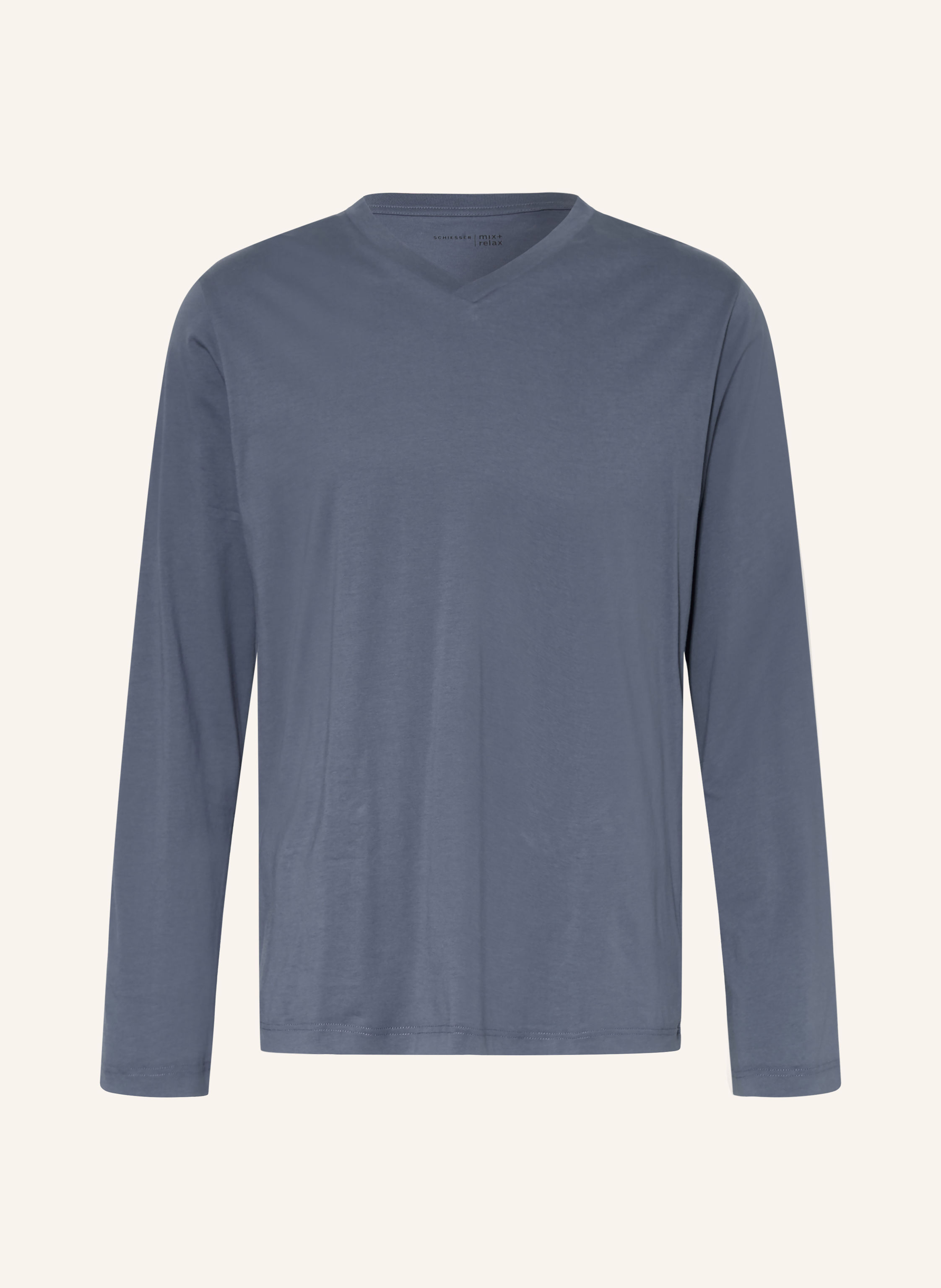 SCHIESSER Schlafshirt MIX   RELAX