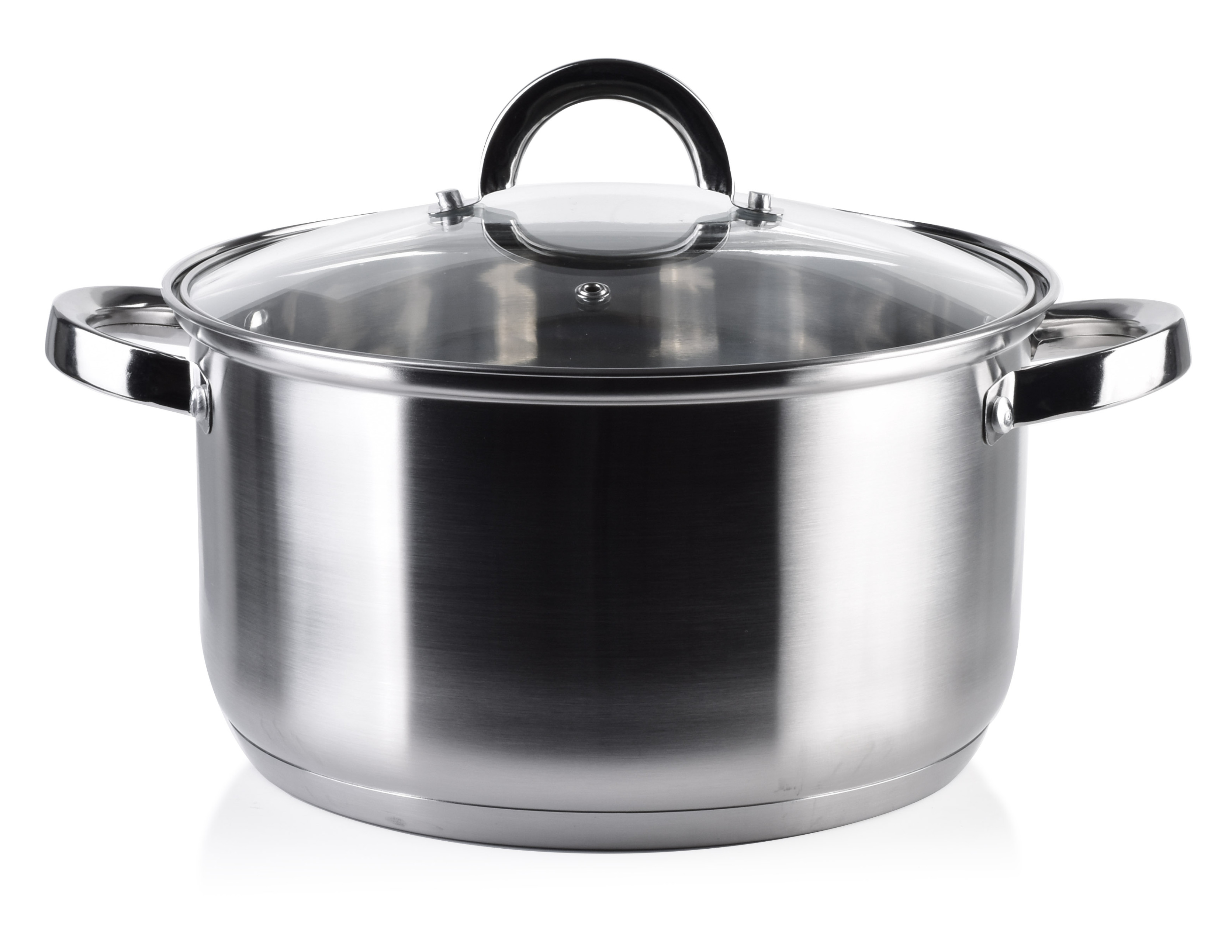 Garnek BASIC KITCHEN 5,5L