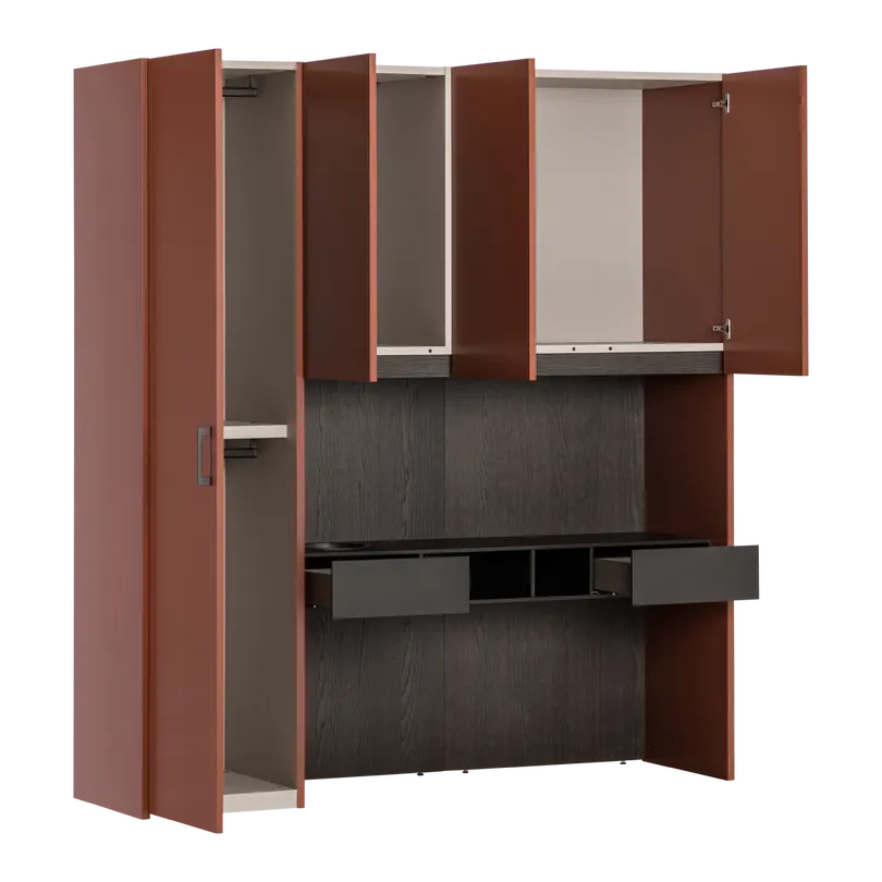 Drehtürenschrank Alfa